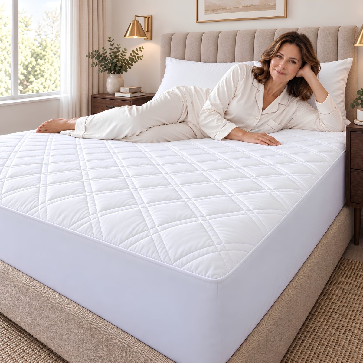 Mattress Protector - SHEET STORY - 3