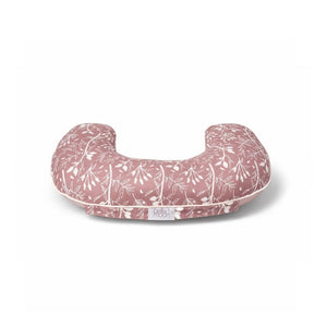 Mini Moon Feeding Pillow - Rosehip