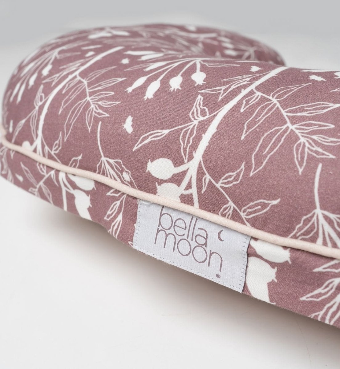 Mini Moon Feeding Pillow - Rosehip - SHEET STORY - 9