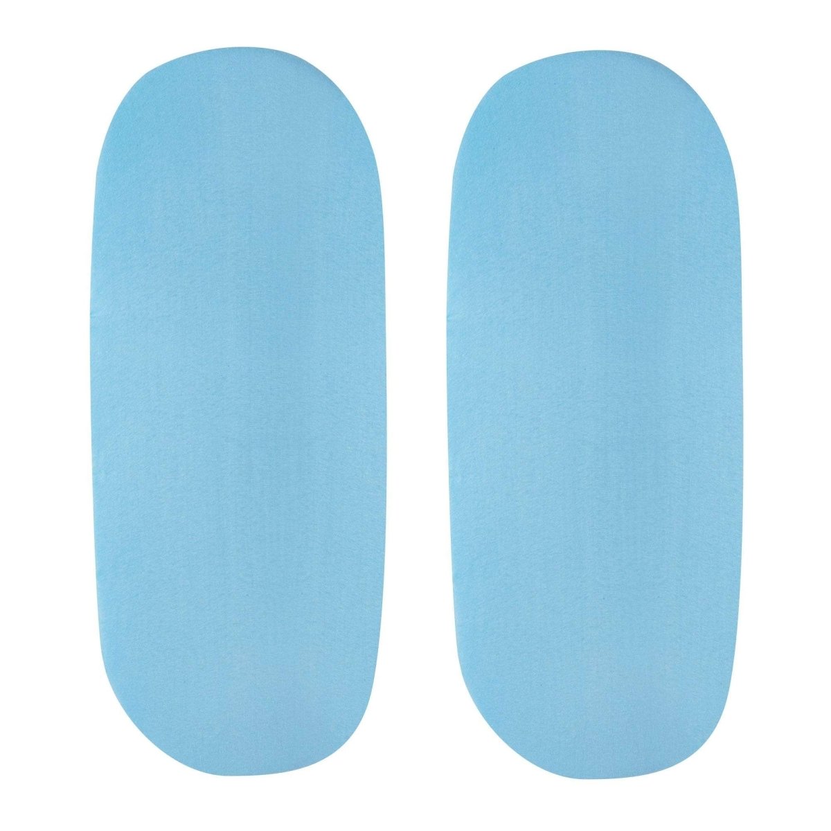 Moses Basket Jersey Fitted Sheet 100% Cotton - Pack Of 2 - SHEET STORY - 5