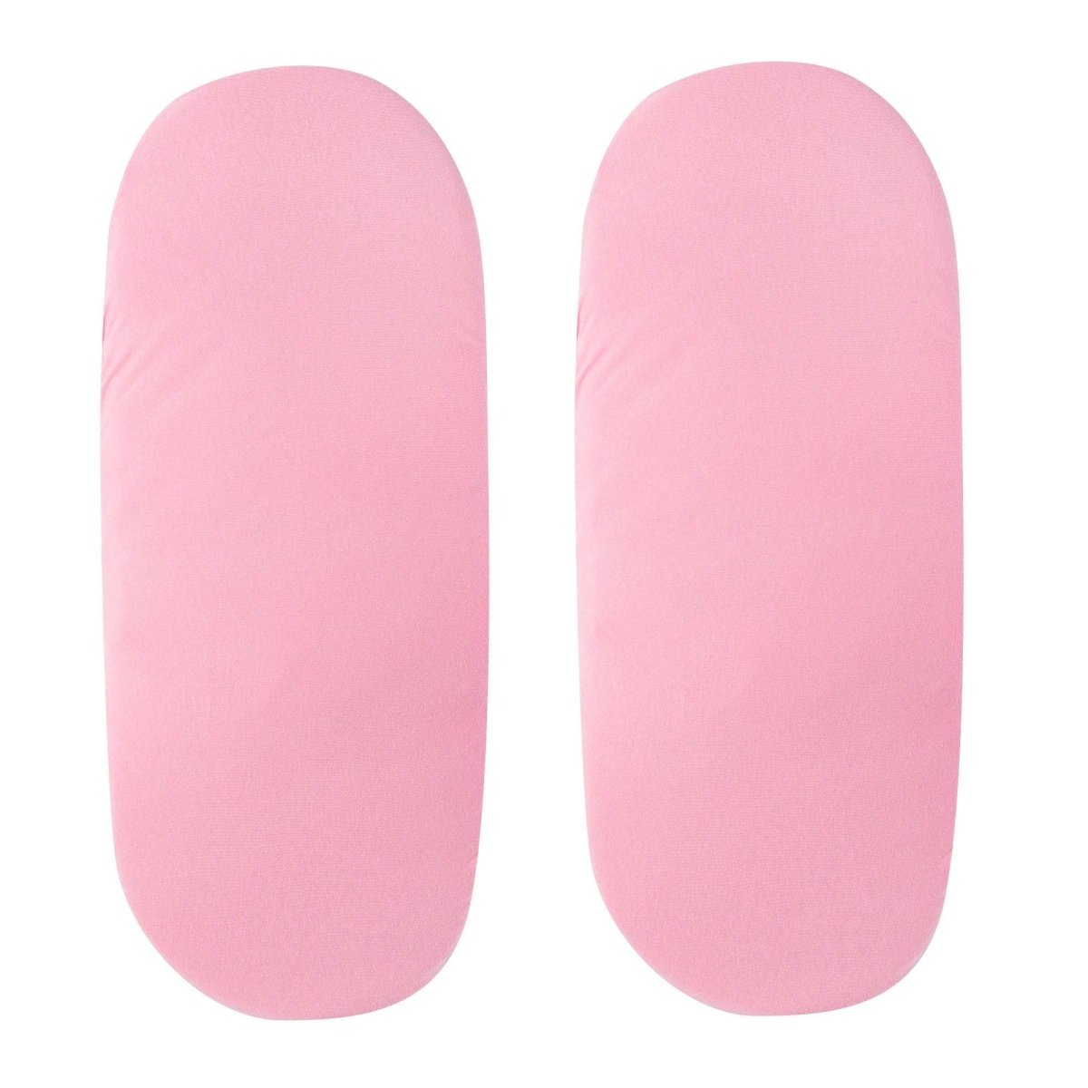 Moses Basket Jersey Fitted Sheet 100% Cotton - Pack Of 2 - SHEET STORY - 6