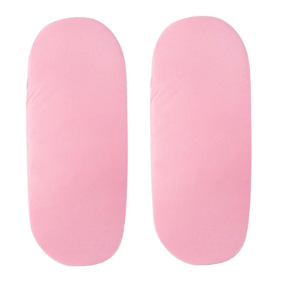 Moses Basket Jersey Fitted Sheet 100% Cotton - Pack Of 2 - SHEET STORY - 6