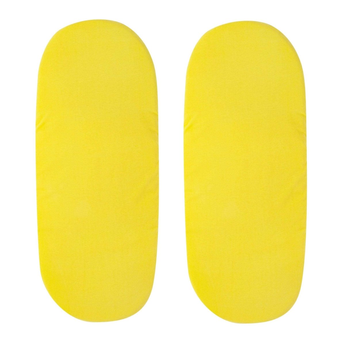 Moses Basket Jersey Fitted Sheet 100% Cotton - Pack Of 2 - SHEET STORY - 7