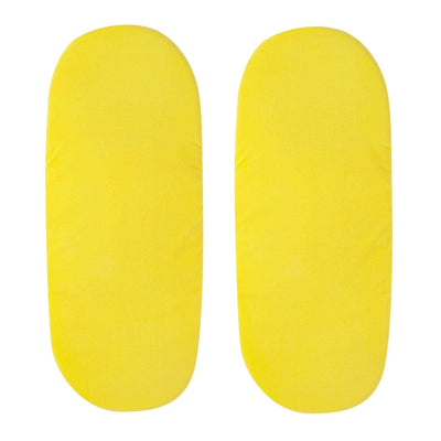 Moses Basket Jersey Fitted Sheet 100% Cotton - Pack Of 2 - SHEET STORY - 7