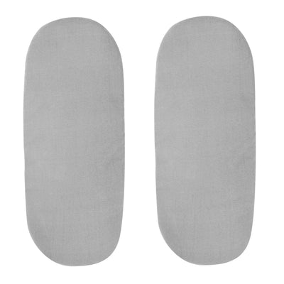 Moses Basket Jersey Fitted Sheet 100% Cotton - Pack Of 2 - SHEET STORY - 2