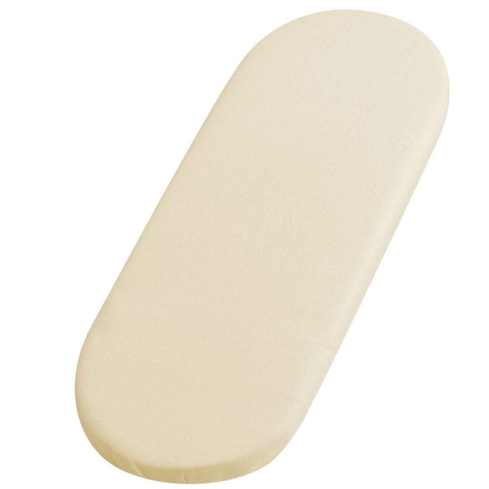 Moses Basket Jersey Fitted Sheet 100% Cotton - Pack Of 2 - SHEET STORY - 12