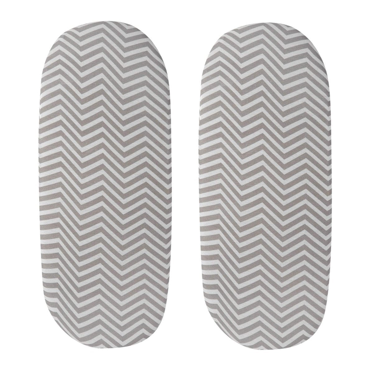 Moses Basket Jersey Fitted Sheet 100% Cotton - Pack Of 2 - SHEET STORY - 8