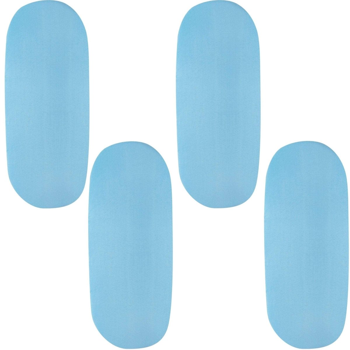 Moses Basket Jersey Fitted Sheet 100% Cotton - Pack Of 4 - SHEET STORY - 5