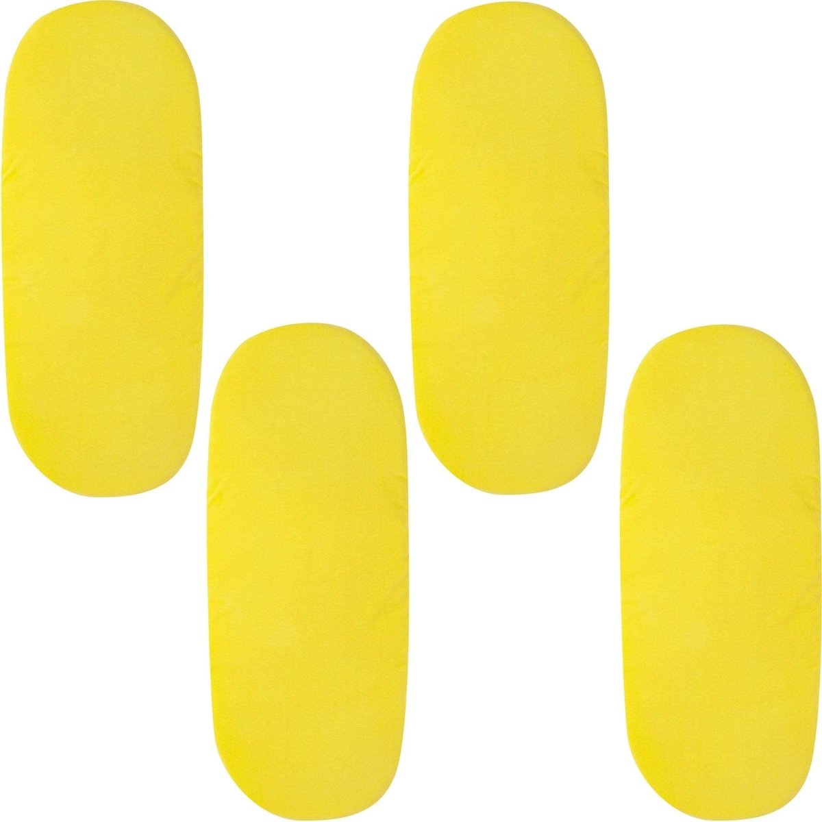 Moses Basket Jersey Fitted Sheet 100% Cotton - Pack Of 4 - SHEET STORY - 6