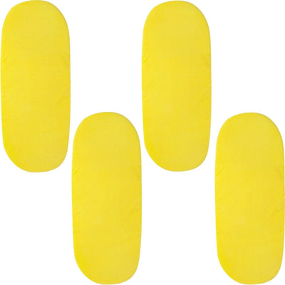 Moses Basket Jersey Fitted Sheet 100% Cotton - Pack Of 4 - SHEET STORY - 6