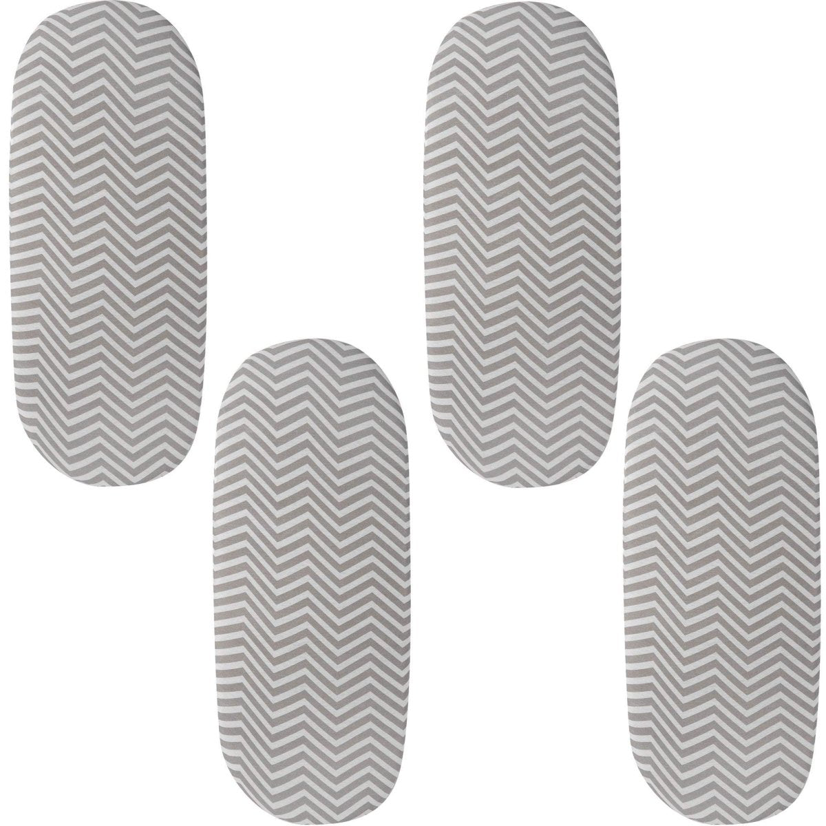 Moses Basket Jersey Fitted Sheet 100% Cotton - Pack Of 4 - SHEET STORY - 12