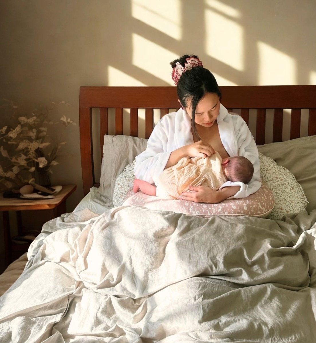Nursing Pillows - SHEET STORY - 21