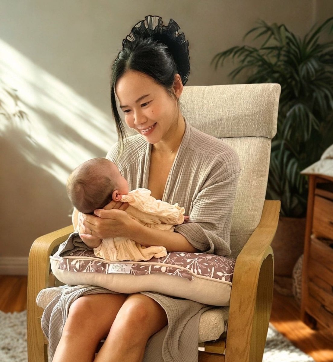 Nursing Pillows - SHEET STORY - 5