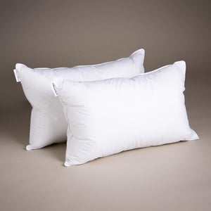 Premium Hypoallergenic Microfibre Pillow - Hotel Quality Support for All Sleep Positions - SHEET STORY - 3