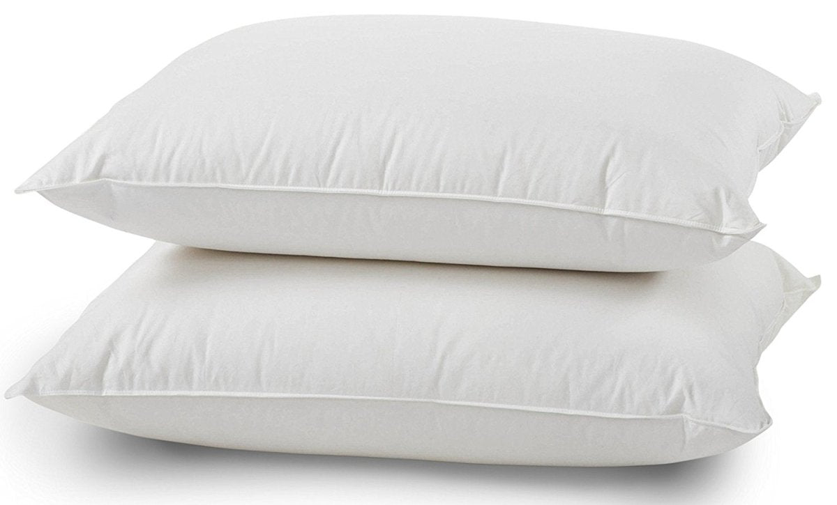 Premium Hypoallergenic Microfibre Pillow - Hotel Quality Support for All Sleep Positions - SHEET STORY - 2