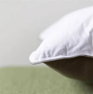 Premium Hypoallergenic Microfibre Pillow - Hotel Quality Support for All Sleep Positions - SHEET STORY - 5