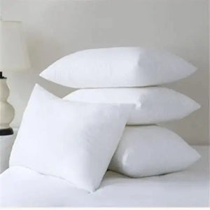 Premium Hypoallergenic Microfibre Pillow - Hotel Quality Support for All Sleep Positions - SHEET STORY - 4