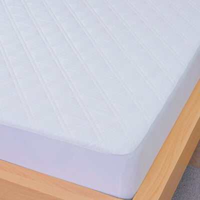 Quilted Mattress Protector - SHEET STORY - 1