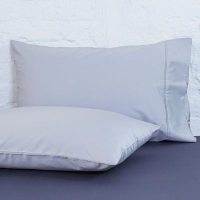Ackly Bamboo - Dove Grey Pillowcases