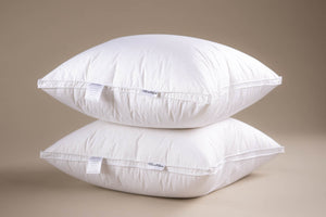 Siberian Goose Down Pillow - SHEET STORY - 4