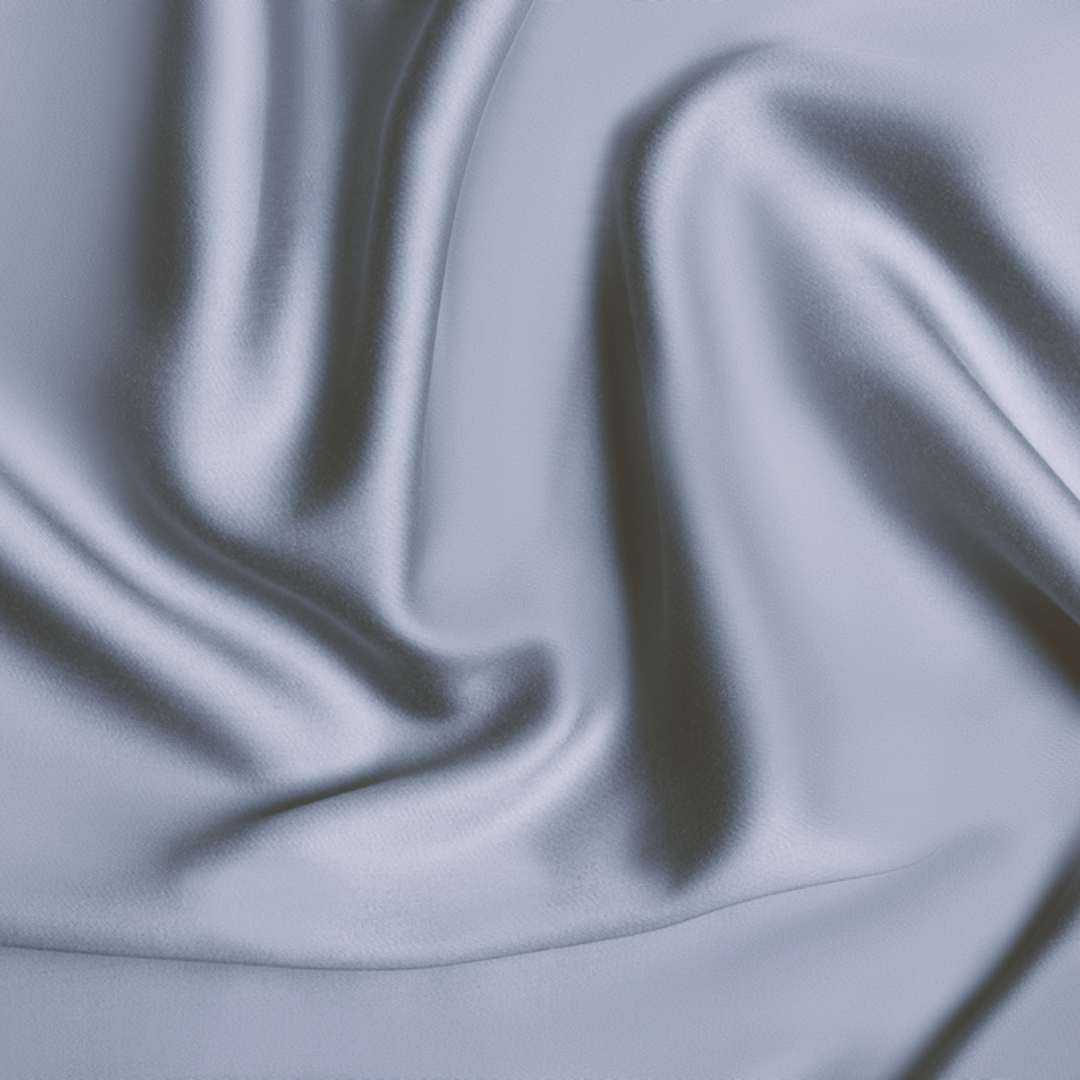 Sleepyhead Silk Pillow Set in Grey - SHEET STORY - 14