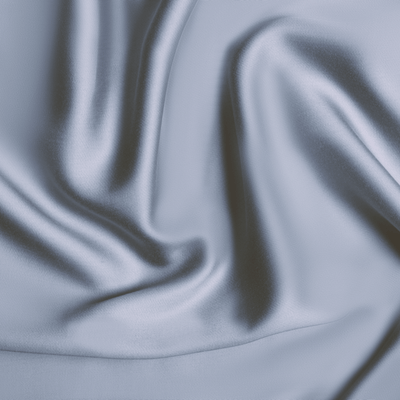 Sleepyhead Silk Pillow Set in Grey - SHEET STORY - 14