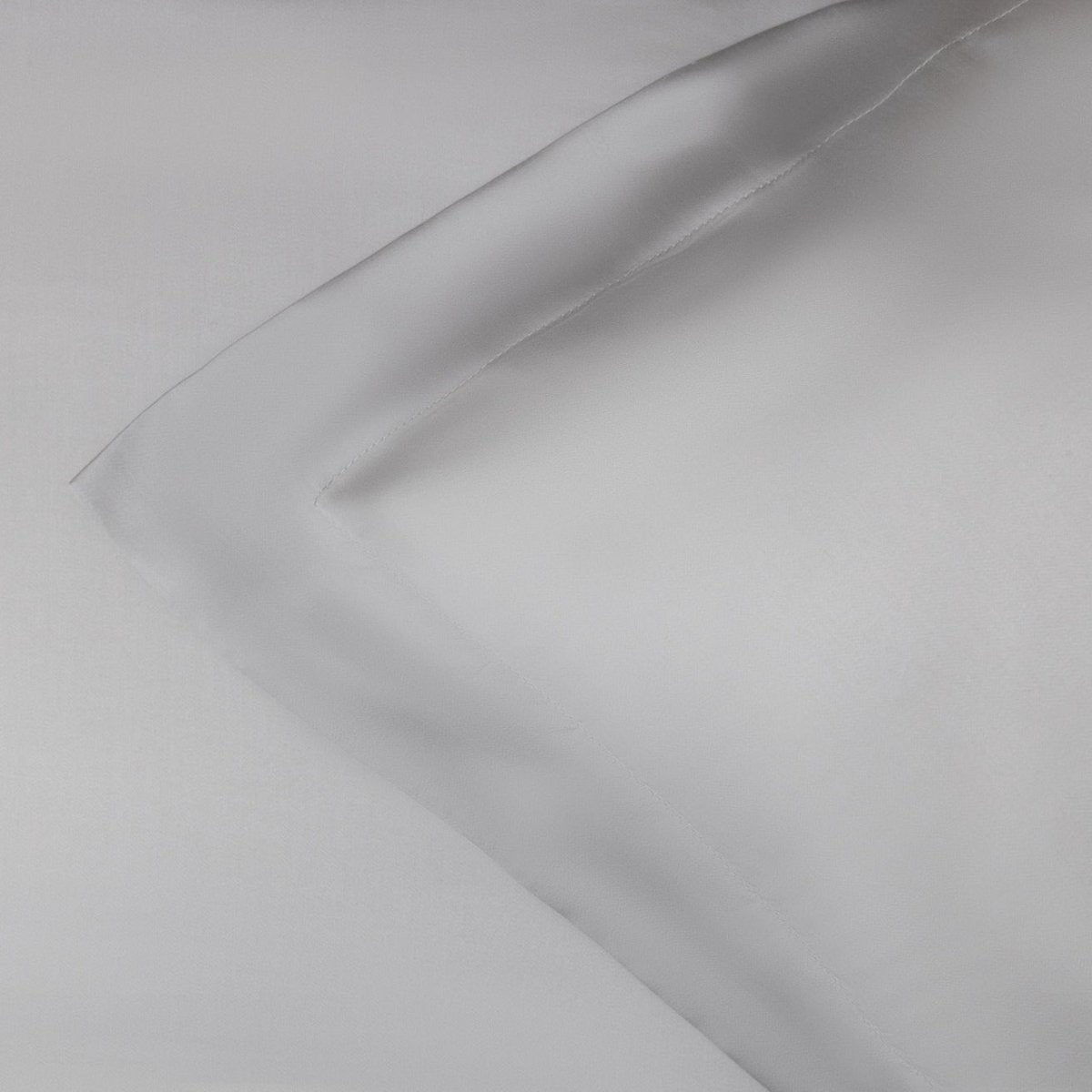 Sleepyhead Silk Pillow Set in Grey - SHEET STORY - 4