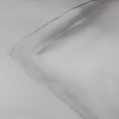 Sleepyhead Silk Pillow Set in Grey - SHEET STORY - 4