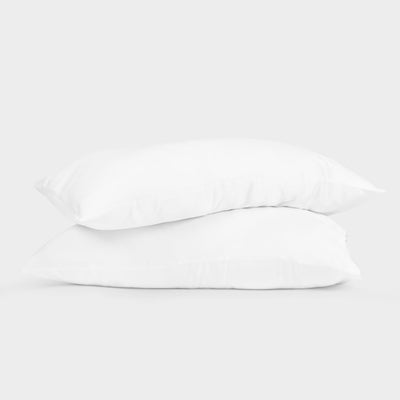 Sleepyhead Silk Pillow Set in Sky Blue - SHEET STORY - 7