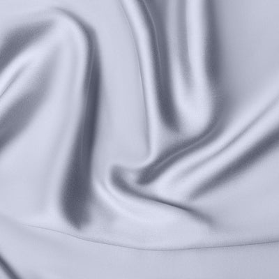 Sleepyhead Silk Pillow Set in Sky Blue - SHEET STORY - 3