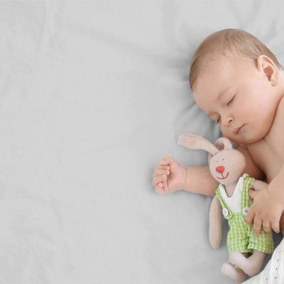 Spacesaver Cot Fitted Sheet 100% Cotton 100x52cm - SHEET STORY - 7