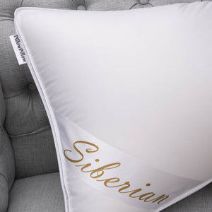 Super King Siberian Goose Down Pillow - SHEET STORY - 1