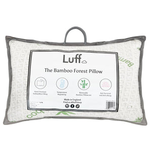 The Bamboo Forest Pillow - SHEET STORY - 1