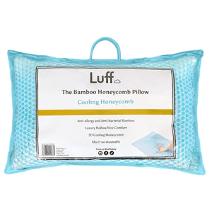 The Bamboo Honeycomb Pillow - SHEET STORY - 1