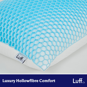 The Bamboo Honeycomb Pillow - SHEET STORY - 3