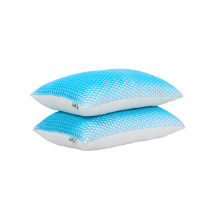 The Bamboo Honeycomb Pillow - SHEET STORY - 5