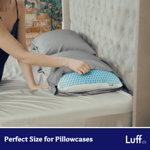 The Bamboo Honeycomb Pillow - SHEET STORY - 4