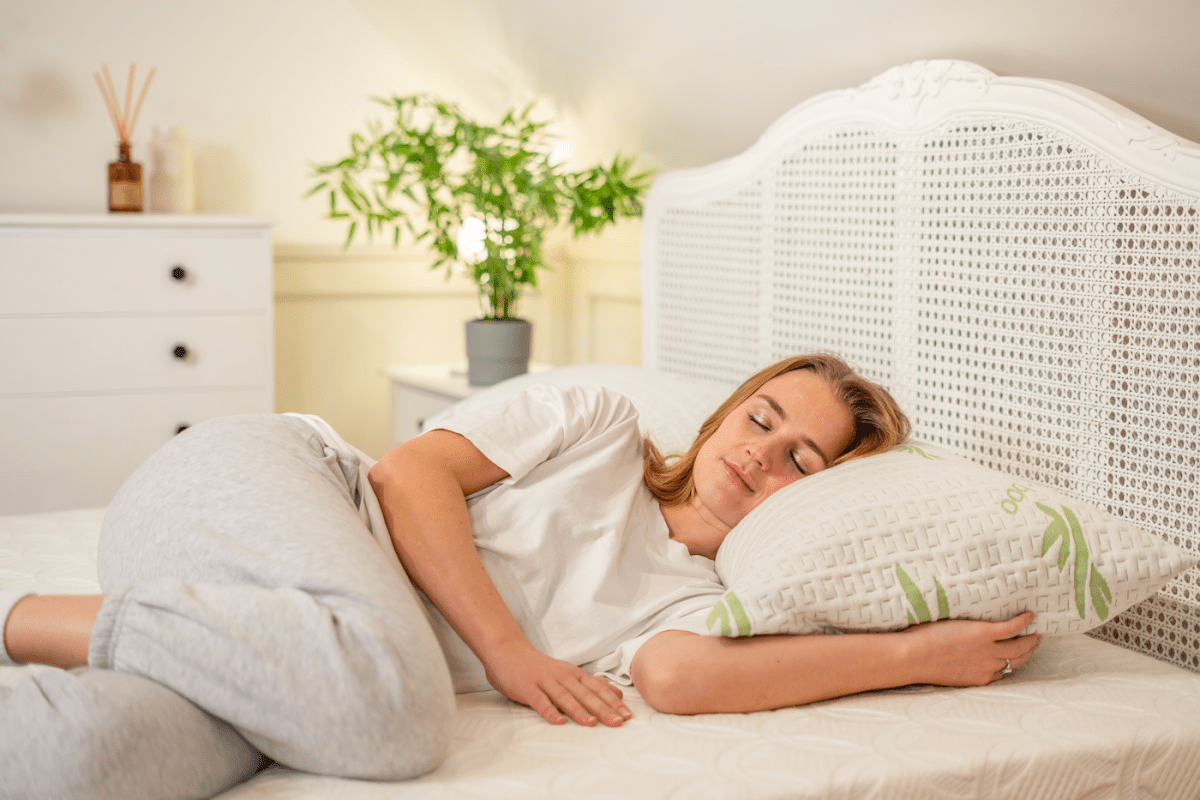 The Bamboo Hotel Premium Pillow - SHEET STORY - 6