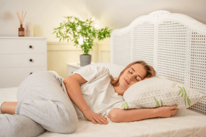 The Bamboo Hotel Premium Pillow - SHEET STORY - 6
