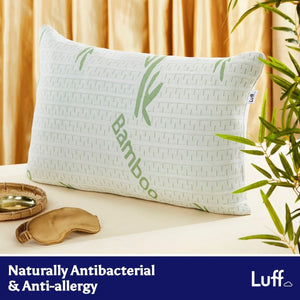 The Bamboo Hotel Premium Pillow - SHEET STORY - 4