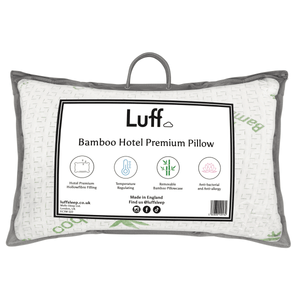 The Bamboo Hotel Premium Pillow - SHEET STORY - 1