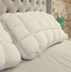 The Bamboo Paradise Pillow - SHEET STORY - 4