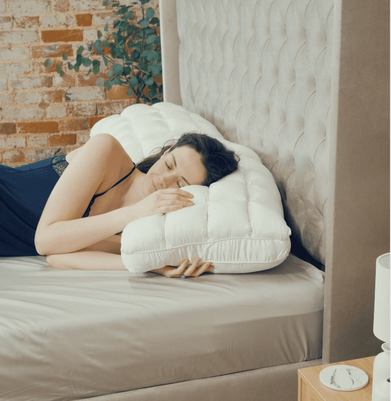 The Bamboo Paradise Pillow - SHEET STORY - 3