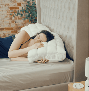 The Bamboo Paradise Pillow - SHEET STORY - 3