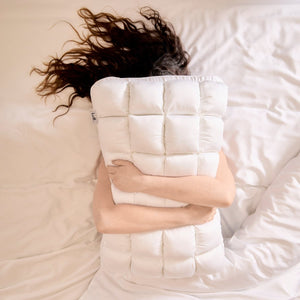 The Bamboo Paradise Pillow - SHEET STORY - 5