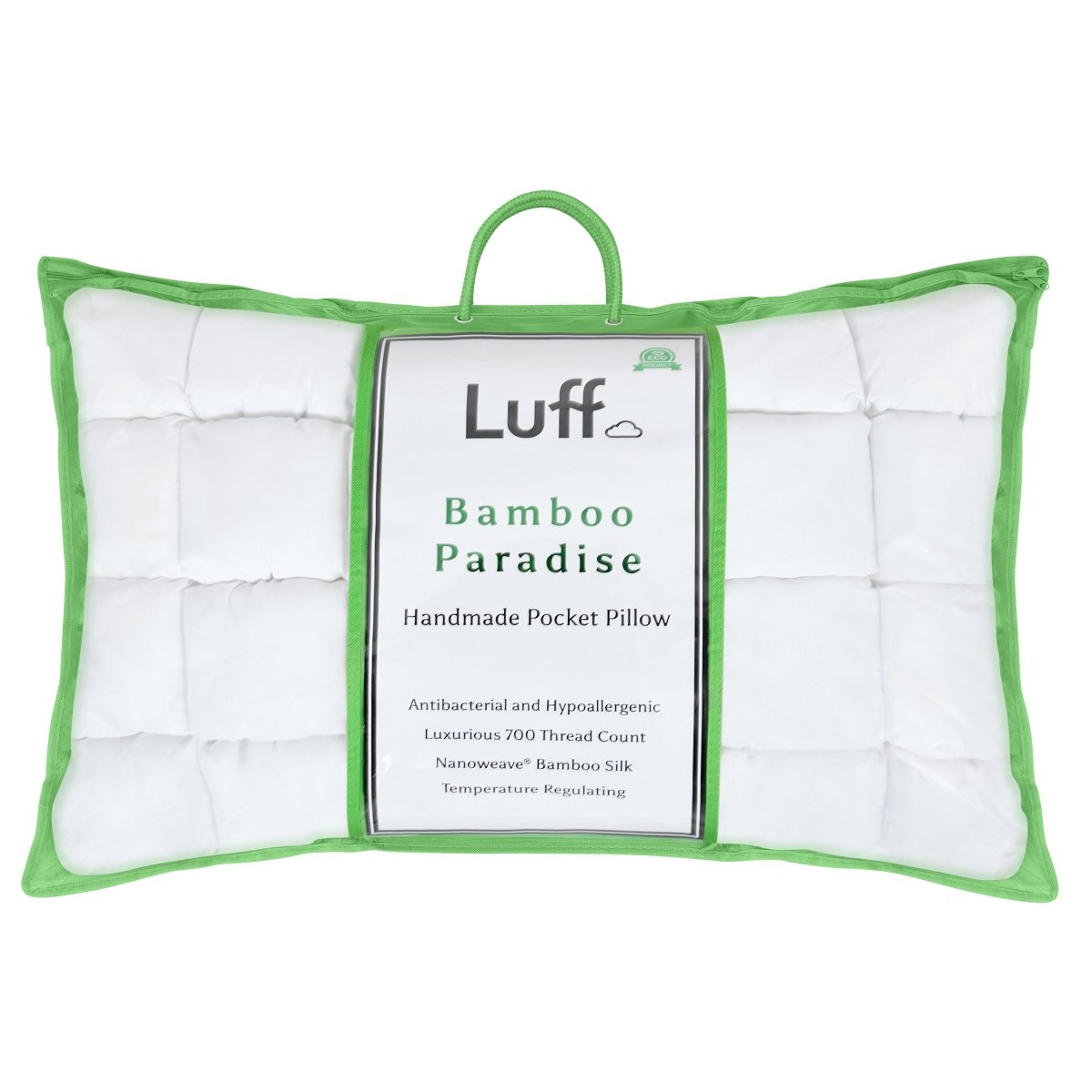 The Bamboo Paradise Pillow - SHEET STORY - 1