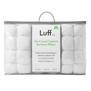 The Bamboo Paradise Pillow
