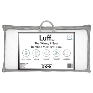 The Bamboo Skinny Pillow - SHEET STORY - 1