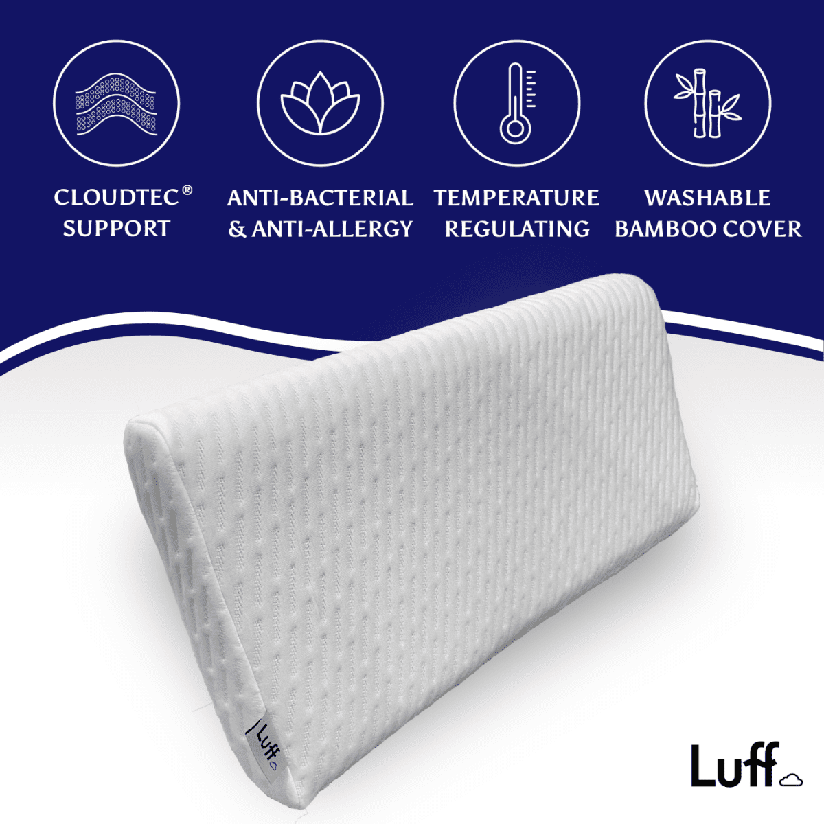 The Bamboo Skinny Pillow - SHEET STORY - 8