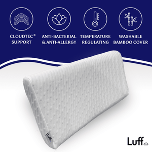 The Bamboo Skinny Pillow - SHEET STORY - 8